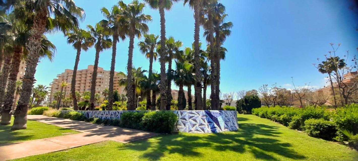 Apartmán Costa Caribe II Nº 1028 Oropesa del Mar Exteriér fotografie