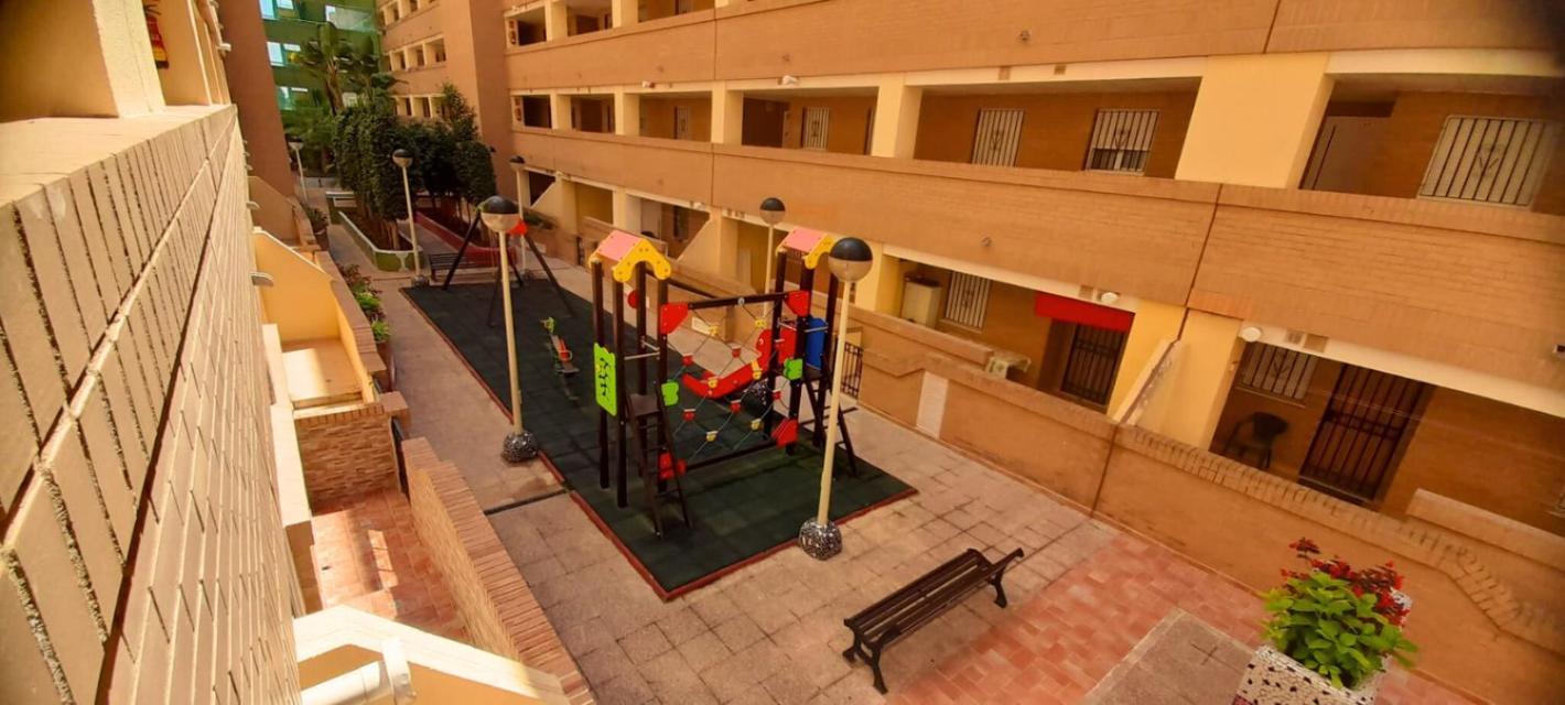 Apartmán Costa Caribe II Nº 1028 Oropesa del Mar Exteriér fotografie