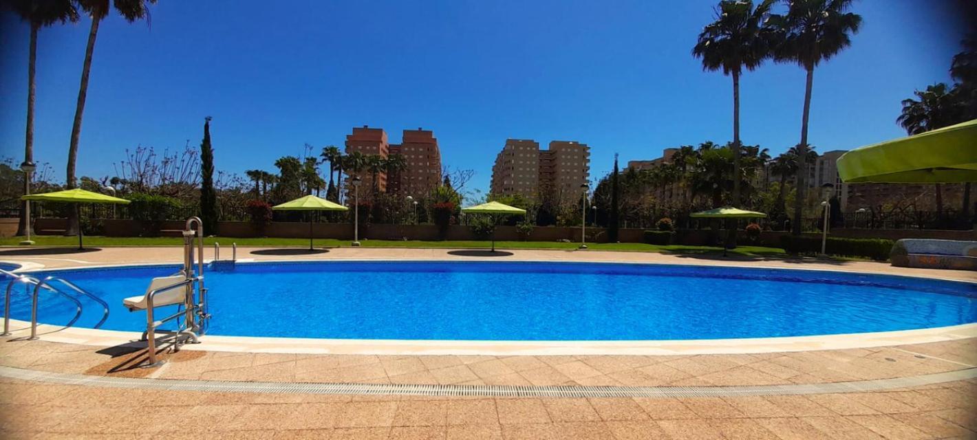 Apartmán Costa Caribe II Nº 1028 Oropesa del Mar Exteriér fotografie