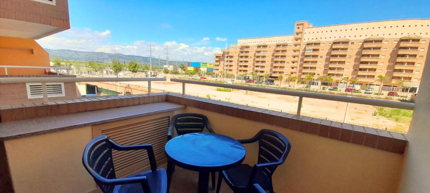 Apartmán Costa Caribe II Nº 1028 Oropesa del Mar Exteriér fotografie