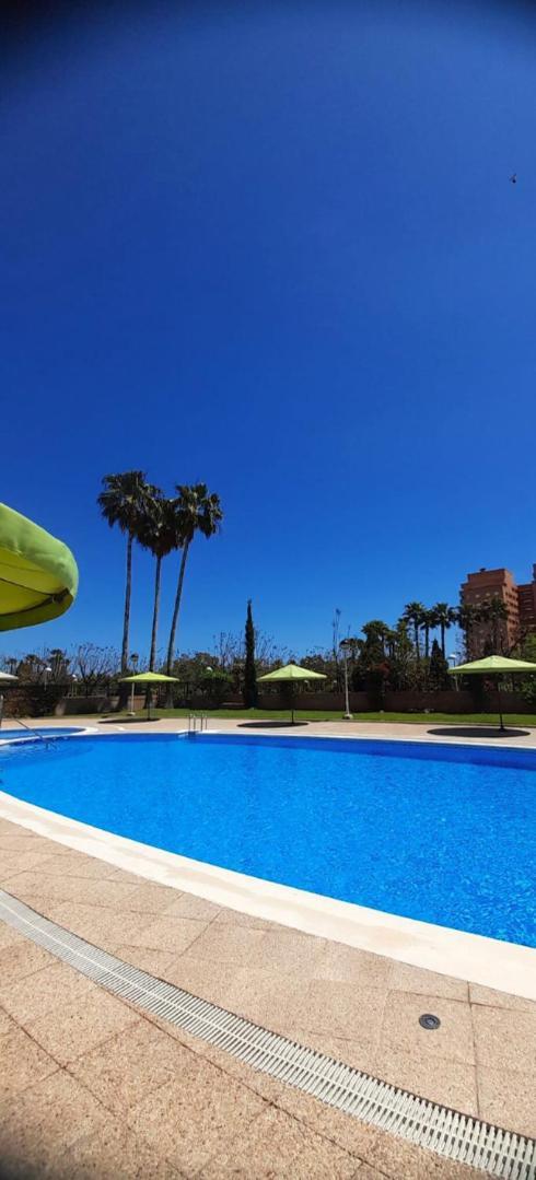 Apartmán Costa Caribe II Nº 1028 Oropesa del Mar Exteriér fotografie